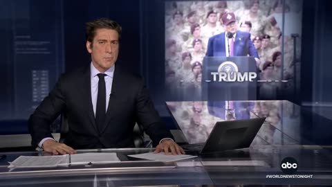 ABC World News Tonight with David Muir Full Broadcast - June 13, 2025