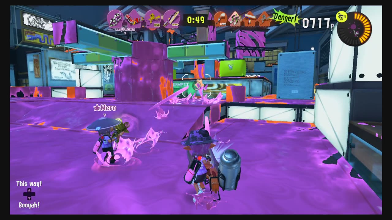 Splatoon3 Turf War590