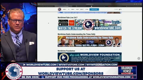 Hear General of Edwards Air Force Base Warn of Pearl Harbor & Roger Stone On Elon Musk and President Trump‘s First 5 Months