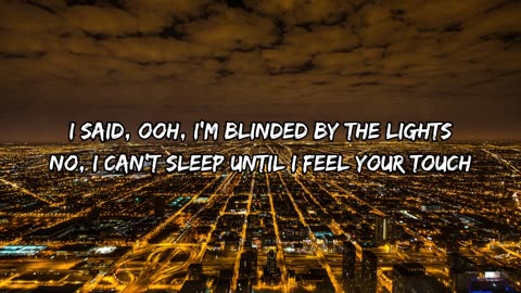 The Weeknd - Blinding Lights (Lyrics)