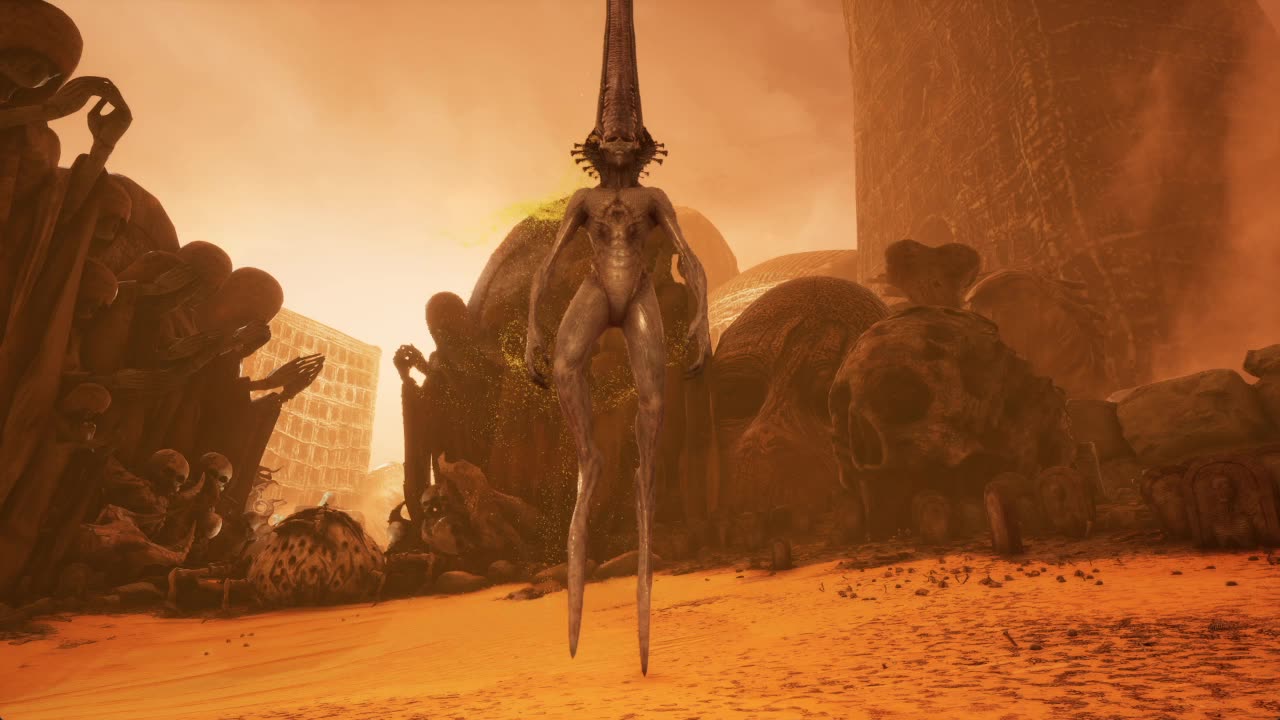 Necrophosis Demo and Intro