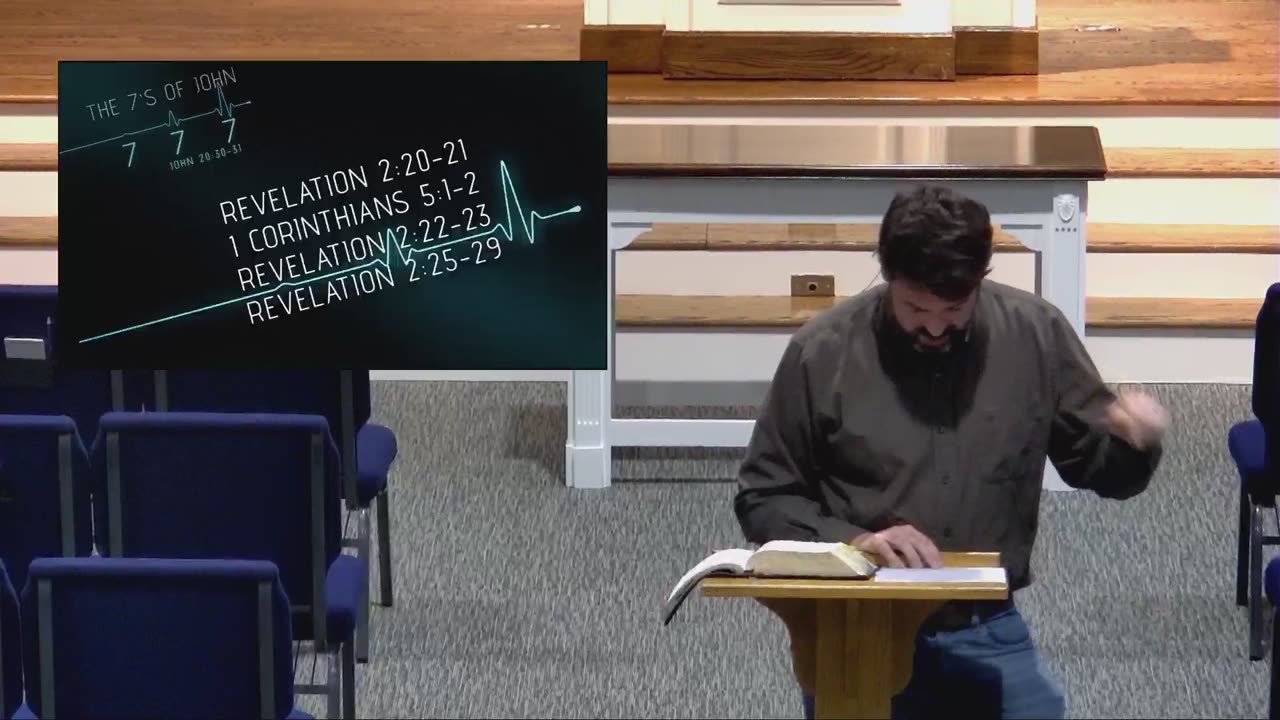 Live from Deerfoot Church of Christ