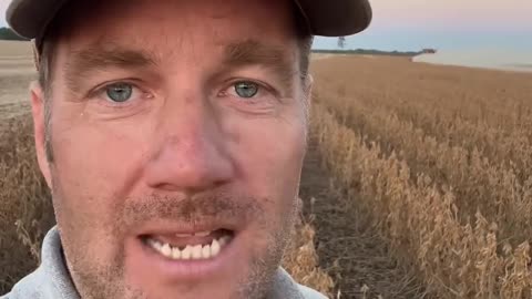 PatrickShivers - Soy farmers FINDING OUT