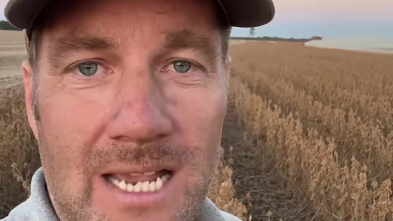 PatrickShivers - Soy farmers FINDING OUT