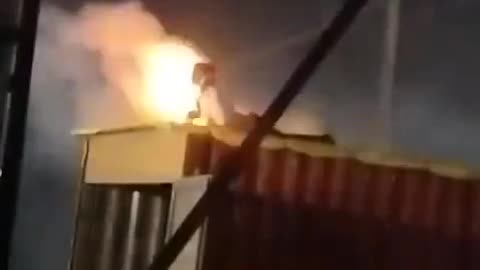 Fried His Head Clean Off - India