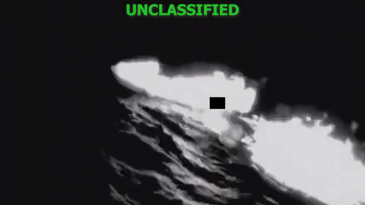 US destroys two more drug boats in international waters