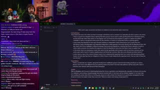 [Mirror] Destiny YouTube Stream
