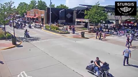 AUGUST 6 2025 DAY 6 OF STURGIS MOTORCYCLE RALLY PART 8