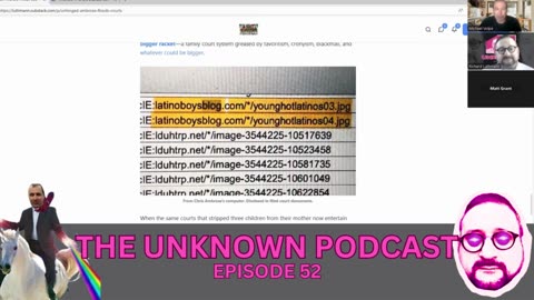 Trump, Finchem’s Mortgage Bombshell & Cancel Culture Lawsuits: The Unknown Ep. 52