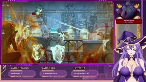 NIKKE 3RD ANNI // NAYUTA // CH. 41 & 42 \\ #VTUBEREN #NIKKE