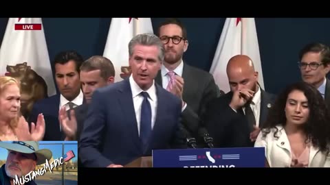 BREAKING NEWS:📣 Governor Gavin Newsom signs Legislation that will allow the California “voters”…