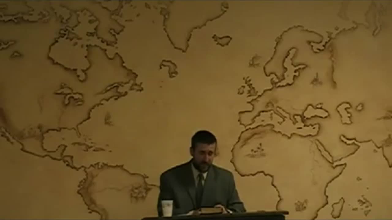 God's Wrath Because of Abortion - Pastor Steven Anderson