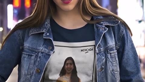 Everyone’s staring… is it the shirt or the vibe? You tell me #streetstyle #graphictee