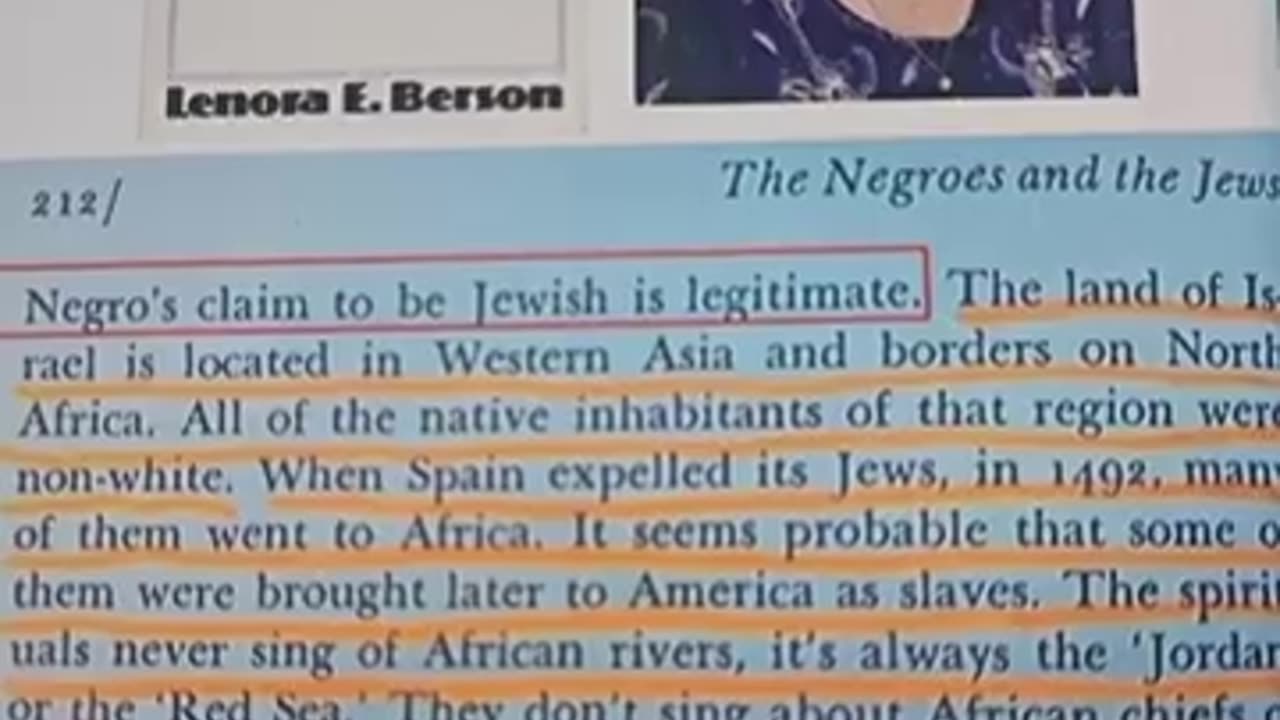 More racist historical lies put to rest