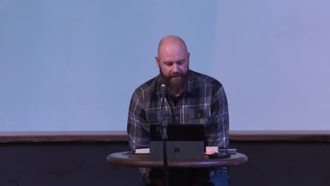 Matt Lewis // 2 Corinthians 11