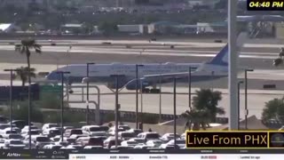 Phoenix Air Traffic Control radio traffic captures, "Welcome home, Charlie. You didn’t deserve this.