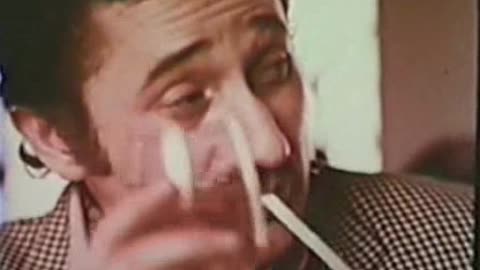 Commercial - Benson & Hedges 100s Cigarettes 1969 (Man about town)