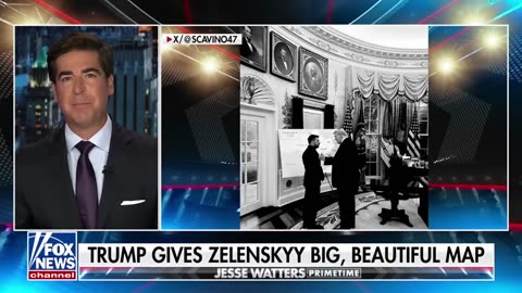 Watters: Zelenskyy increased the level of deference