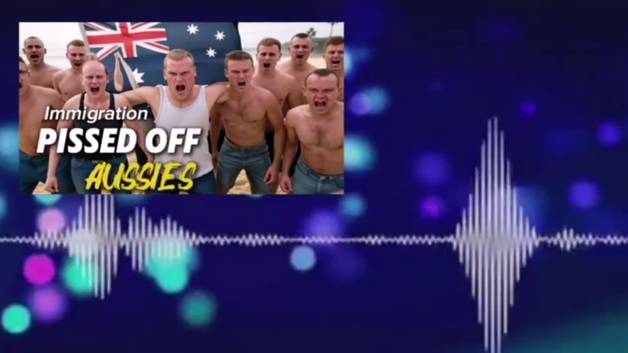 Immigration PISSED OFF AUSSIES