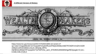 1894 news articles strikes manipulated and false flags by the jews / government
