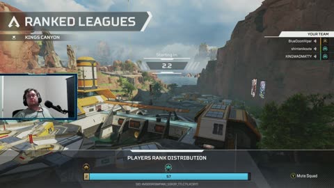 Apex Legends, Ranked!!