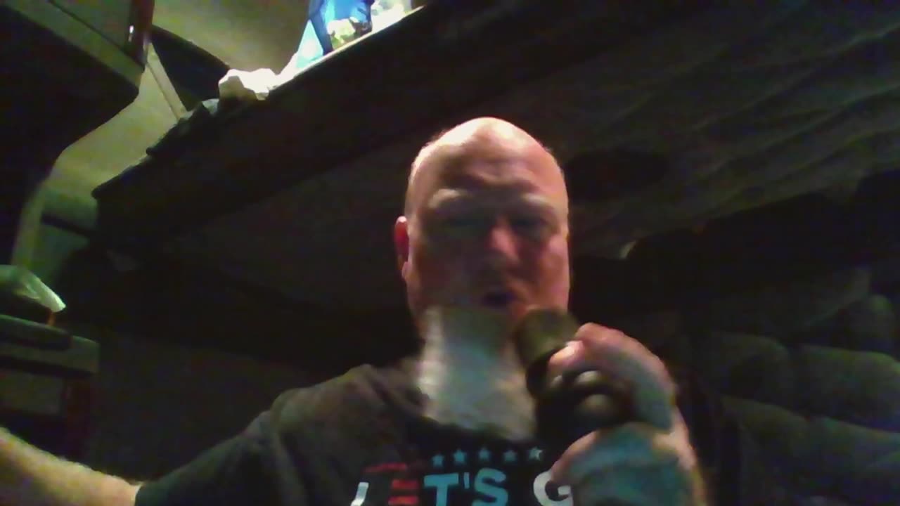 Just Checking In (proof of life)