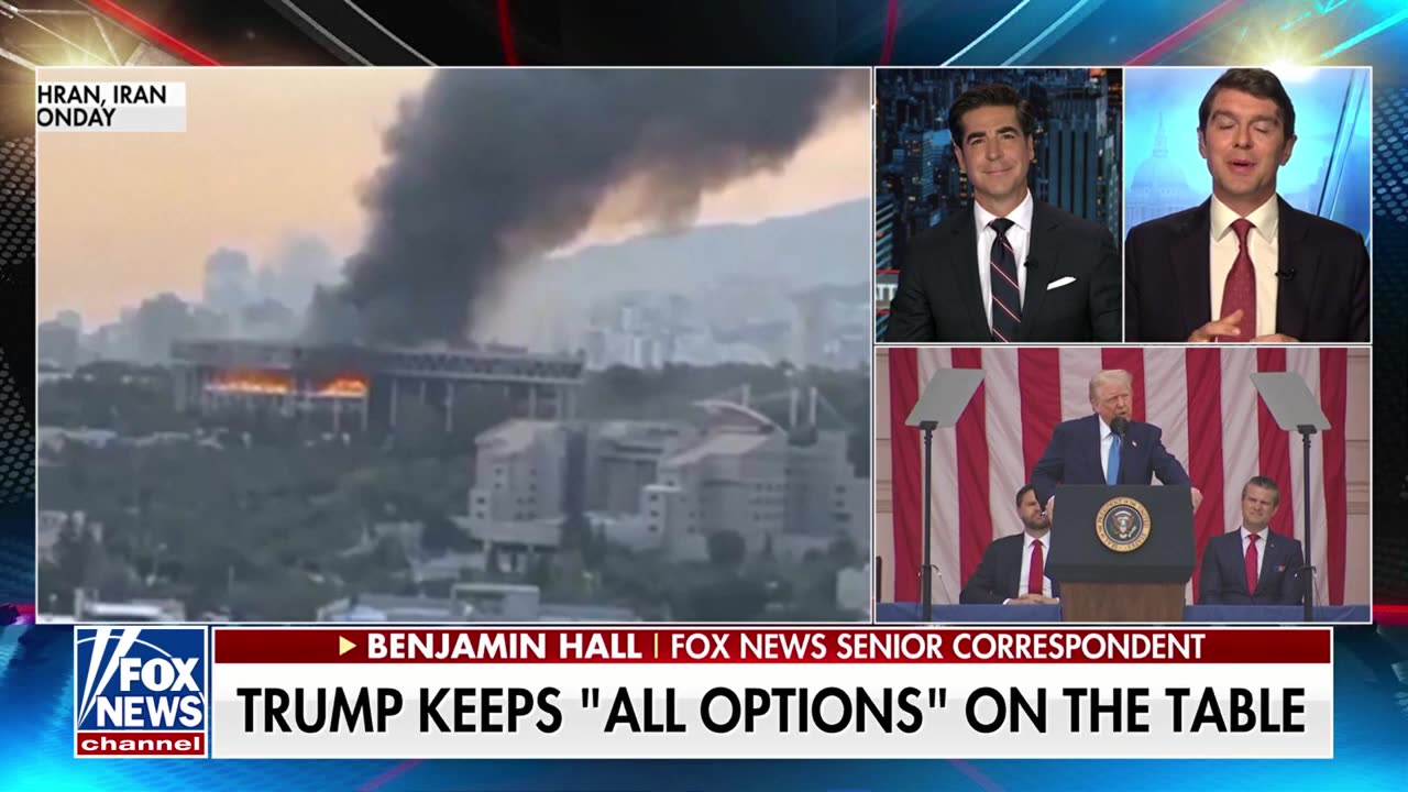 Trump’s decision about Iran could ‘change the whole Middle East’