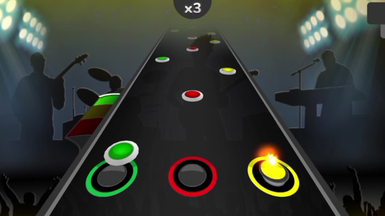 Guitar hero part 3