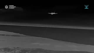 Ukrainian Drones Absolutely Screaming Towards the Crimea and Hitting Targets Along the Coast