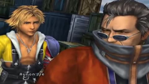Final Fantasy 10 | Sin Is Jecht