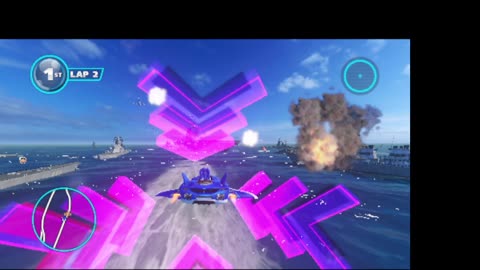 SONIC & FRIENDS OR WHATEVER [LATENCY ISSUES EXPECTED]