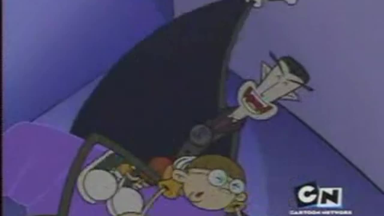 Count Spankulot KND ep 15