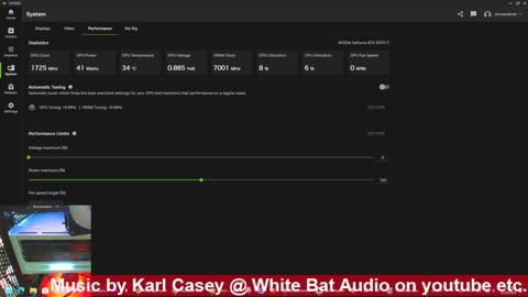 Can We Stabilize it? Gigabyte 5070 Ti Aero OC 16G White GPU Yes We Can!