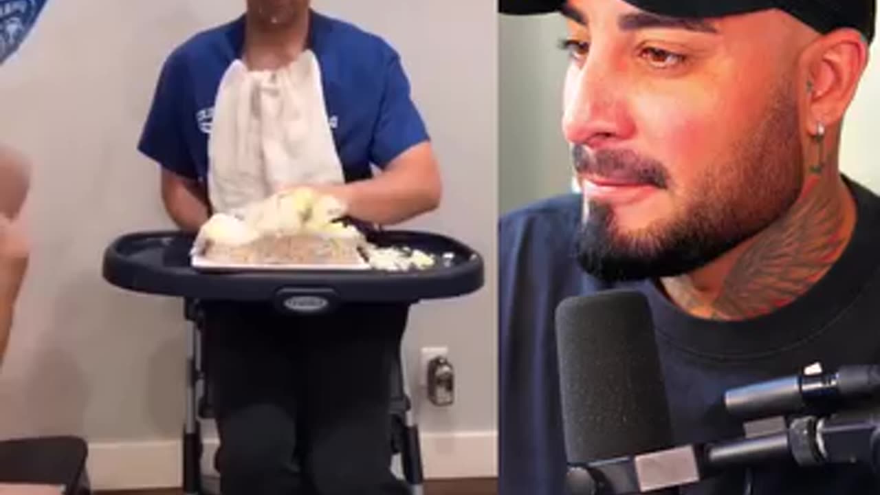 That's touching my heart