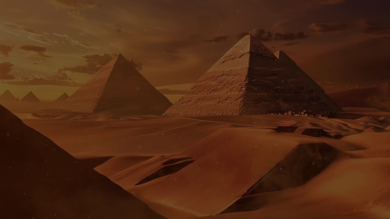 Echoes in the Dust