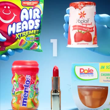 This is a bug called “cochineal"