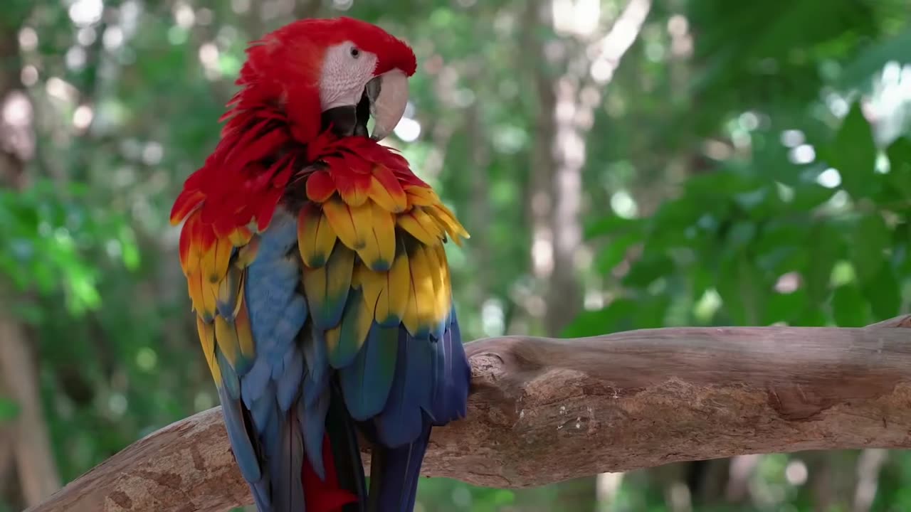 Funny Birds Video