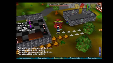 runescape classic