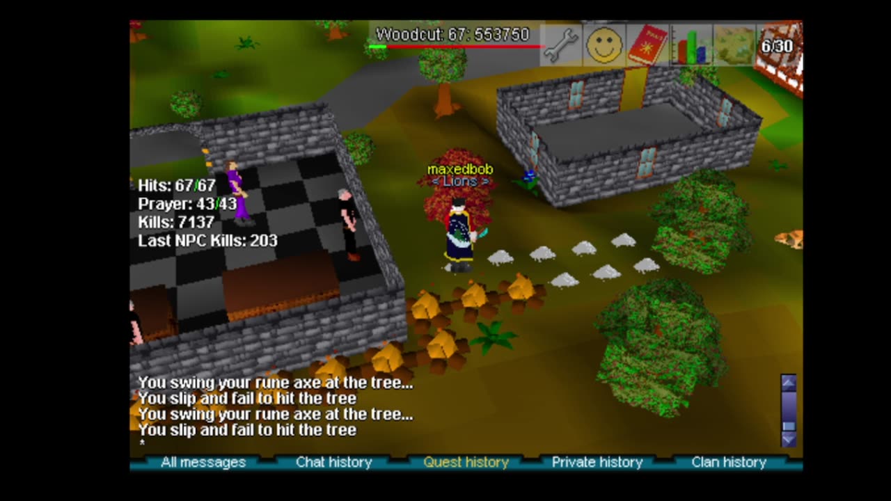runescape classic