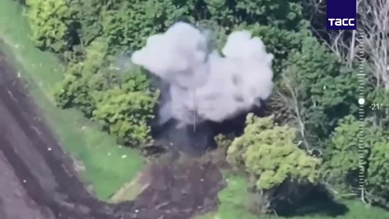 Russians Crossed the Border Into Kharkov and Opened a New Axis