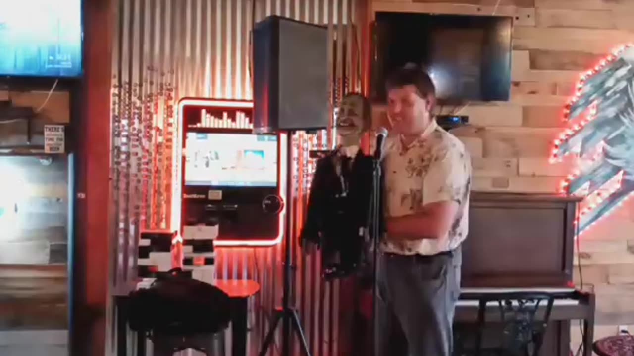 Vance Dykes & Zombie Bush @ World's Most Famous Brewery Daytona Beach (June 18, 2025)