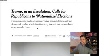 Could This Be The End Of The Protests? | Episode 217 - 02/03/26 VINCE