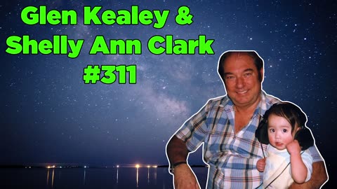 Glen Kealey & Shelly Ann Clark #311 - Bill Cooper