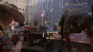 AIR & SPACE MUSEUM Solo Heroic / Sleipnir-Elmo Build #Gameplay #Division2 #TomClancy #WZ #RTX4070