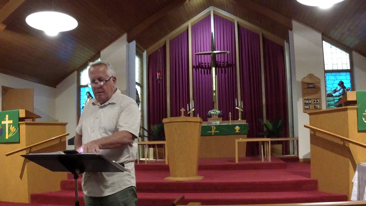 Mark 13:1-13