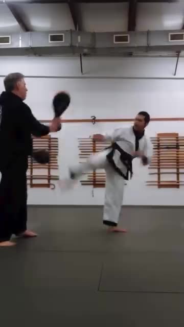 My Student Master Marlon Gavironda