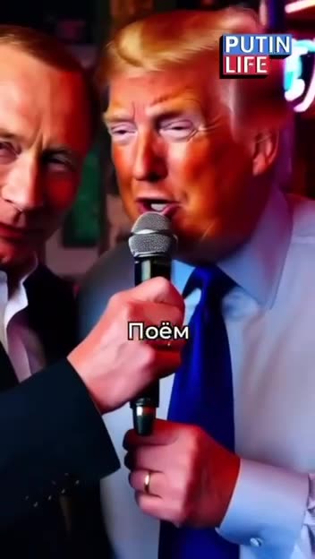 How Putin and Trump Really ‘Divided’ Ukraine: Best Friends? 😂