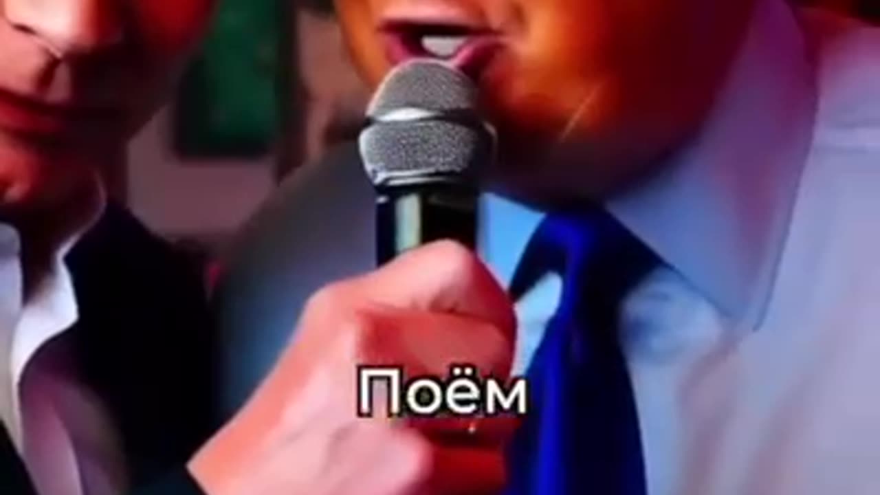 How Putin and Trump Really ‘Divided’ Ukraine: Best Friends? 😂