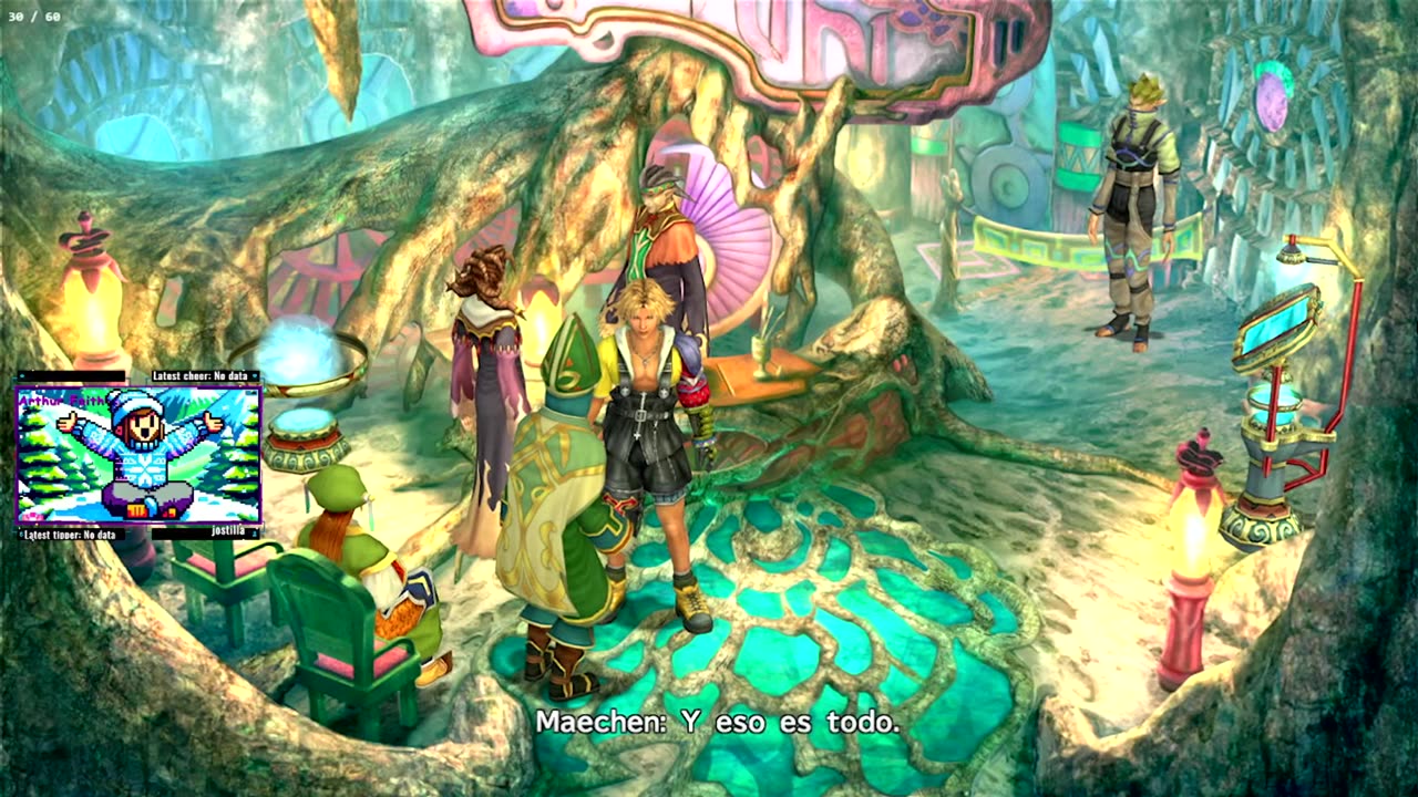 Final Fantasy X