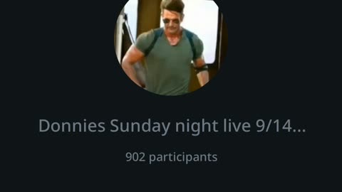 Sunday night live / QnA